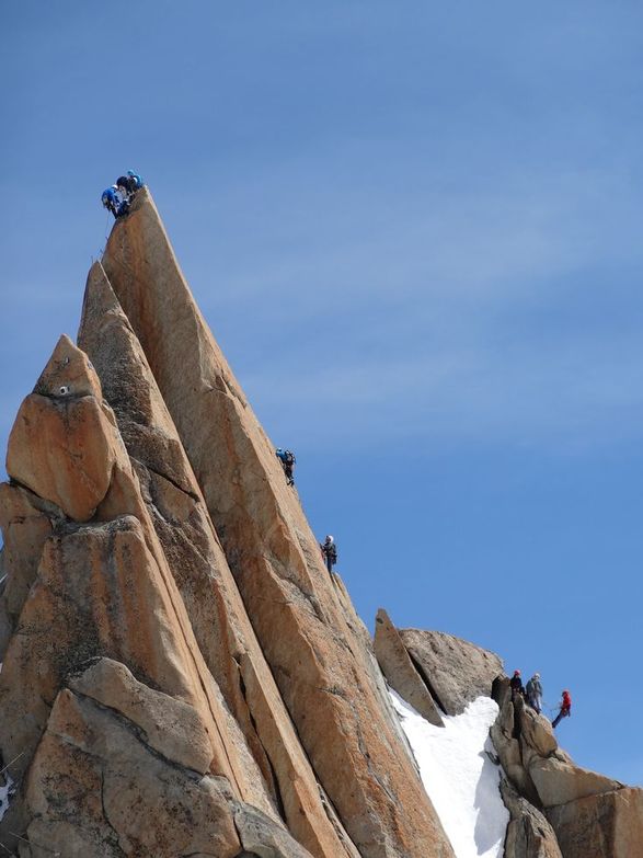 Arrête des Cosmiques