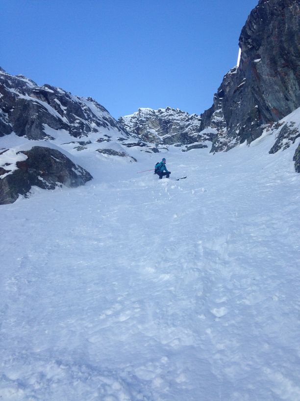 Couloir Brecholay