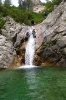 Canyon en Corse